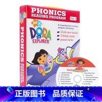 [正版]英文原版 Dora The Explorer Phonics Reading Programe Pack #3