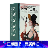 [正版]纽约客百年封面明信片 进口英文原版艺术书 Postcards from The New Yorker 卡片套装