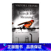 [正版]活出生命的意义英文原版小说 Man's Search For Meaning 维克多弗兰克尔追寻生命的意义心理