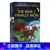 [正版]我终于赢得了那场战争英文原版儿童文学小说 The War I Finally Won 纽伯瑞奖作者Kimber