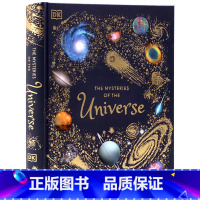 [正版]DK图解宇宙的秘密英文原版绘本 The Mysteries of the Universe 青少年太空科普