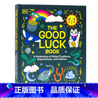 [正版]DK出版幸运之书英文原版 The Good Luck Book 了解世界各地的传统和文化DK经典科普百科书籍精