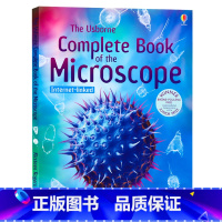 [正版]Usborne出品 显微镜全集 Complete Book of the Microscope 英文原版进口图