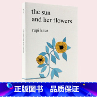 [正版]英文原版 The Sun and Her Flowers 太阳与花儿 诗集牛奶与蜂蜜 milk and h