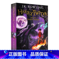 [正版]英文原版 Harry Potter and the Deathly Hallows 哈利波特与死亡圣器 7 文