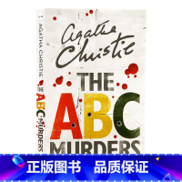 [正版]ABC谋杀案 英文原版小说 The ABC Murders A Hercule Poirot Mystery