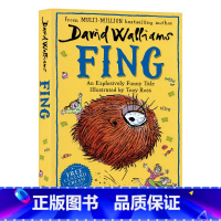 [正版]毛球怪 英文原版 Fing 大卫少年幽默小说系列 罗尔德达尔继承人 David Walliams大卫威廉姆斯