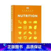 [正版]DK出品简单的营养学英文原版 Simply Nutrition 适合初学者的营养指南科学参考资料进口英文版书籍