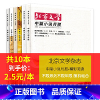 [正版]2.98元/本 共10本北京文学杂志 精彩阅读+中篇小说月报系列不限系列不限期数随机组合打包 过刊杂志处理 文