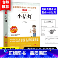 [正版]小桔灯书冰心儿童文学读本经典作品选 天地出版社名师导读版小学生三四五六年级课外书必读书目读物书籍 书图书