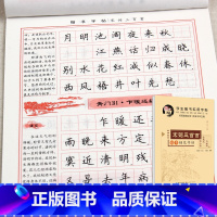 [正版]田英章楷书字帖 学生楷书实用字帖 宋词三百首 楷书钢笔字帖 硬笔书法楷书入门字帖 行书行楷入门教程书法成人 标