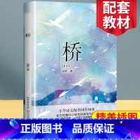 [正版]桥 谈歌著 六年级必读小学生语文教科同步阅读书系 六年级上册下册小学生课外书必读书籍长江文艺出版社书