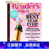 [正版]Reader's Digest读者文摘杂志2024年杂志订阅 美国英文原版 1年共10期 起订时间咨询客服