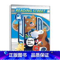 [正版]培生原版进口美国小学英文文学 Reading Street Student Edition Grade 1