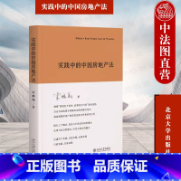 [正版]中法图 实践中的中国房地产法 常鹏翱 北京大学 房地产权权属标准国土空间规划储备土地供应房地产交易不动产登记法