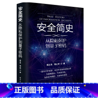 [正版] 安全简史——从隐私保护到量子密码 信息安全全民科普图书 杨义先 钮心忻 计算机网络信心安全技术书籍 黑客攻防