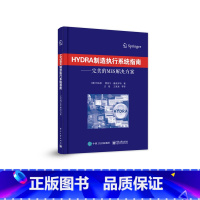 [正版] HYDRA制造执行系统指南 完美的MES解决方案 柯裕根 HYDRA系统IT结构应用技术入门教程书籍 电子工