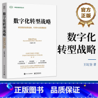 [正版] 数字化转型战略 解读国家发展战略 引领行业发展趋势 绿色创新系列丛书