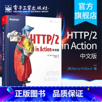 [正版] HTTP/2 in Action 中文版 郑维智 前端开发入门宝典 网站运维技术人员进阶 Web开发者 运维