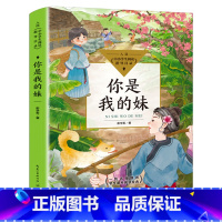 你是我的妹 [正版]你是我的妹 彭学军著 中小学生阅读指导书系学生课外阅读经典书籍故事书三四五六年级课外阅读书籍长江文艺