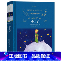 [正版]经典译林/小王子(法)安东尼·德圣埃克苏佩里(Antoine de Saint-Exupery) 著 林珍妮,