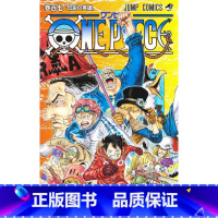 [正版] 进口日文 漫画 海贼王 航海王 ONE PIECE 107