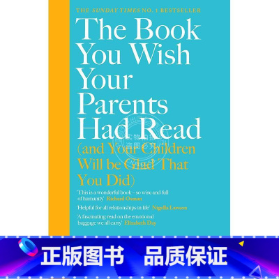 [正版] 真希望我父母读过这本书:你的孩子也会庆幸你读过 菲利帕·佩里 英文原版 The Book You Wis
