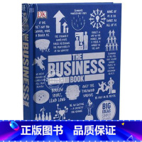 [正版]英文原版 DK 商学百科图解 The Business Book DK 人类的思想百科丛书 全彩精装 Big