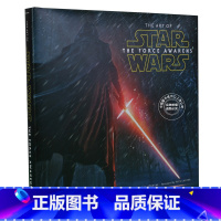 [正版] 英文原版 The Art of Star Wars: The Force Awakens