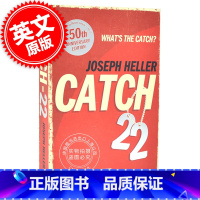 [正版]第二十二条军规50周年纪念版英文原版Catch-2250thAnnive