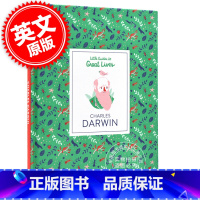 [正版] 小指南大人物:达尔文 Little Guide to Great Lives: Charles Dar