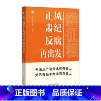 [正版]2023新书 新征程正风肃纪反腐再出发 方正出版社 新时代全面从严治党风廉政建设和反腐败斗争纪检监察工作高质量