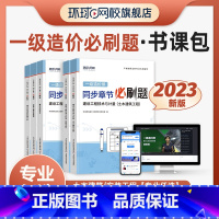 [正版]精讲书课包新版2023年环球网校一级造价师精选章节习题集土建安装土木建筑机电造价工程师网课王双增夏立明课程课件