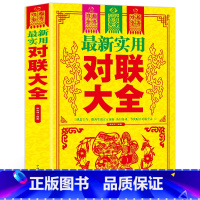 [正版]实用对联大全 中华对联大全集 基本知识 用字技巧 写作方法民间文学 中国对联入门引导书及收藏 书法练字帖 楹联