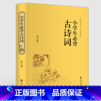 [正版]小学生必背古诗词 古诗文诵读 小学国学经典教育读本注音版 小学一二三四五六年级唐诗宋词语文教辅课外书籍6-12