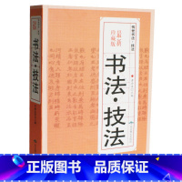 [正版]书法技法 珍藏版 书籍 中国传世书法 篆书艺术 隶书艺术 楷书艺术 行书艺术 草书艺术 书法的笔法 中国书法