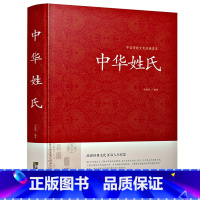 [正版]中华姓氏全书 中华姓氏大全集 姓氏的起源发展迁徙分布中国演变文化习俗开拓眼界拓宽知识中华国学藏书书局图书籍传统