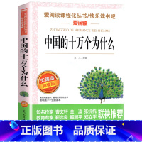 中国的十万个为什么 [正版] 十万个为什么中国版 小学四年级快乐读书吧阅读科普百科书籍 中国的十万个为什么小学版 四年级