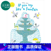 [正版]Noemi Vola:If You Cry like a Fountain 如果你像喷泉一样哭泣 英文原版 精