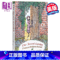 [正版]秘密花园 英文原版 The Secret Garden 儿童文学经典 儿童小说