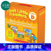 [正版]First Little Readers Parent Pack:Guided Reading Level D