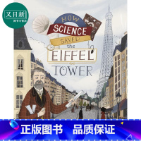 [正版]科学如何拯救埃菲尔铁塔Lia Visirin How Science Saved the Eiffel Tow