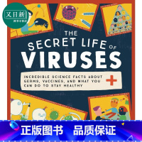 [正版]病毒的秘密The Secret Life of Viruses:Incredible Science Fact