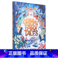 [精装]Grimms' Fairy Tales 格林童话 [正版]Marta Altes故事绘本 获奖名家绘本 低幼亲子