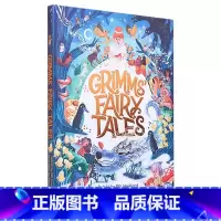 [精装]Grimms' Fairy Tales 格林童话 [正版]Marta Altes故事绘本 获奖名家绘本 低幼亲子