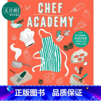 [正版]Chef Academy Are you ready for the challenge 厨师学院:你准备好迎