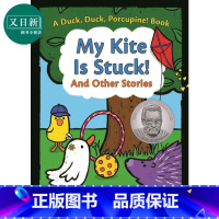 [正版]Salina Yoon:My Kite Is Stuck! And Other Stories 农场三人行组: