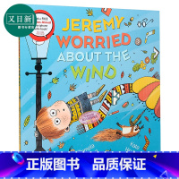 [正版]Kate Hindley:Jeremy Worried About the Wind 杰米的担忧 附在线音频资