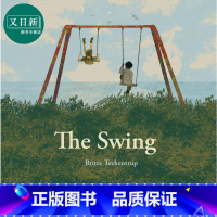 [正版]Britta Teckentrup:The Swing 秋千 英文原版 进口图书 儿童绘本 故事图画书 精品绘