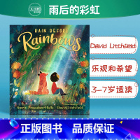 [正版]David Litchfield:Rain Before Rainbows 雨后的彩虹 英版 平装 英文原版